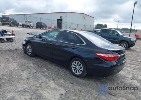 2016 Toyota Camry Le из США, поврежденный, VIN 4T1BF1FKXGU135121